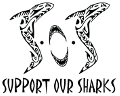 SOS Support our Sharks